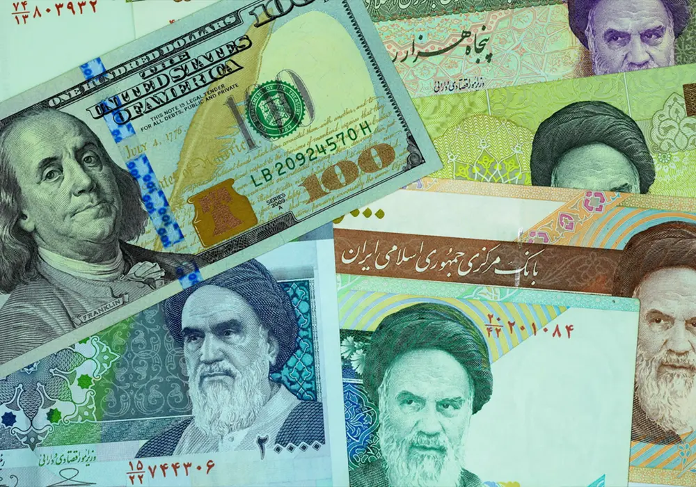 ارسال پول به ایران