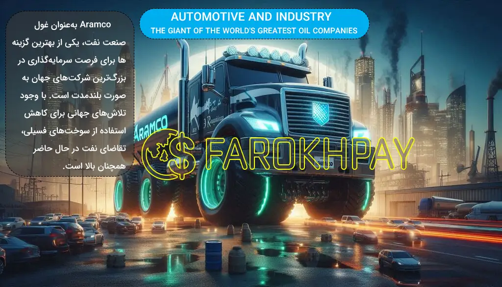 فرصت سرمایهگذاری در بزرگترین شرکتهای جهان
