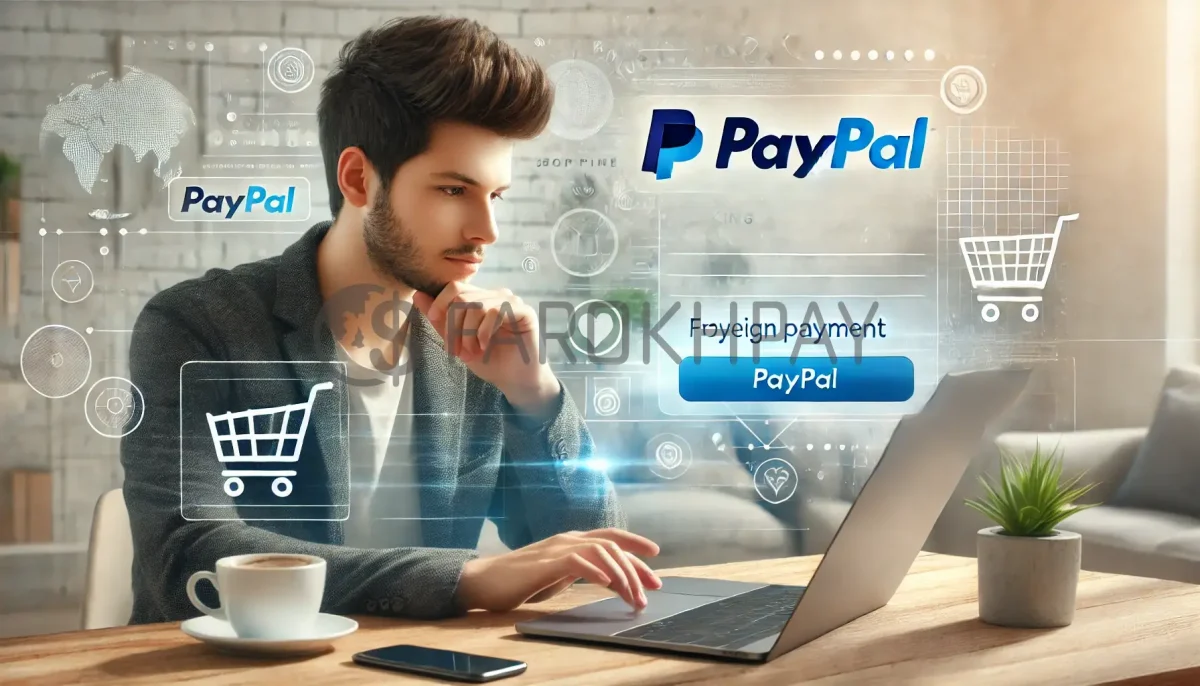 پی‌پال و راه‌های باز کردن حساب برای کاربران ایرانی