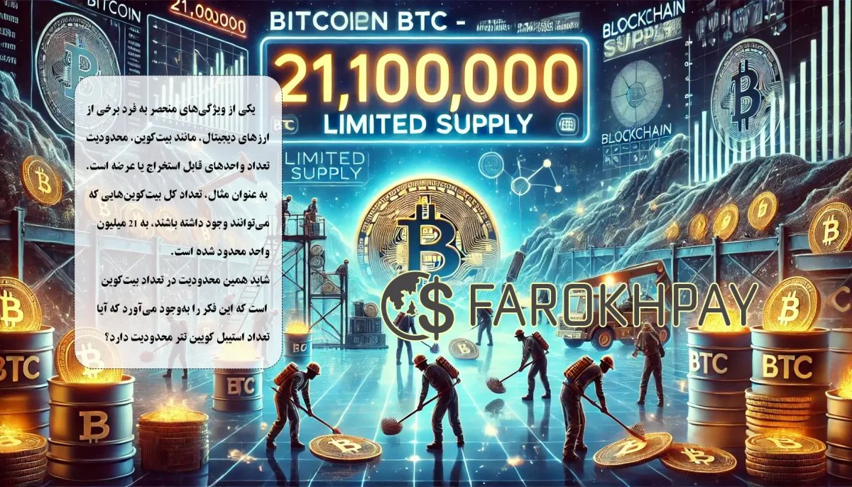آیا تعداد استیبل کویین تتر محدودیت دارد؟