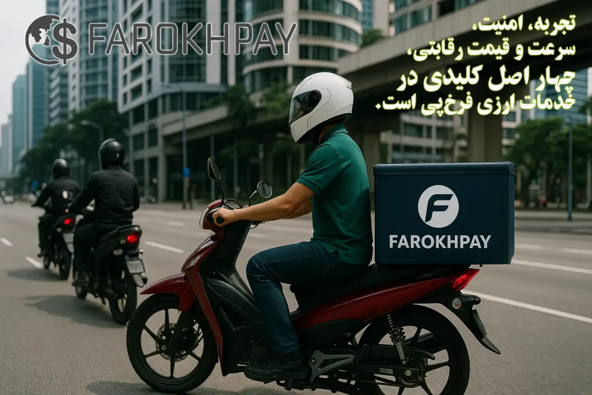 توضیح ۶ روش حواله مالزی